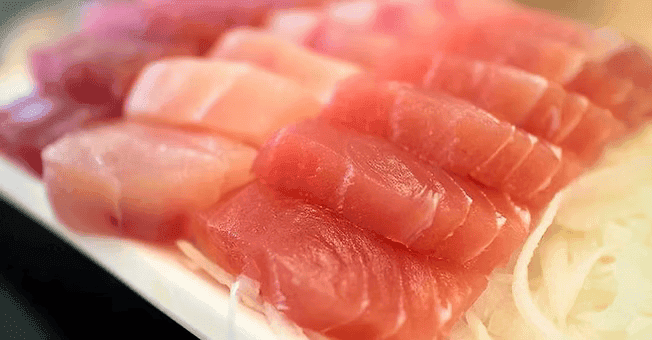 Sushi & Sashimi
